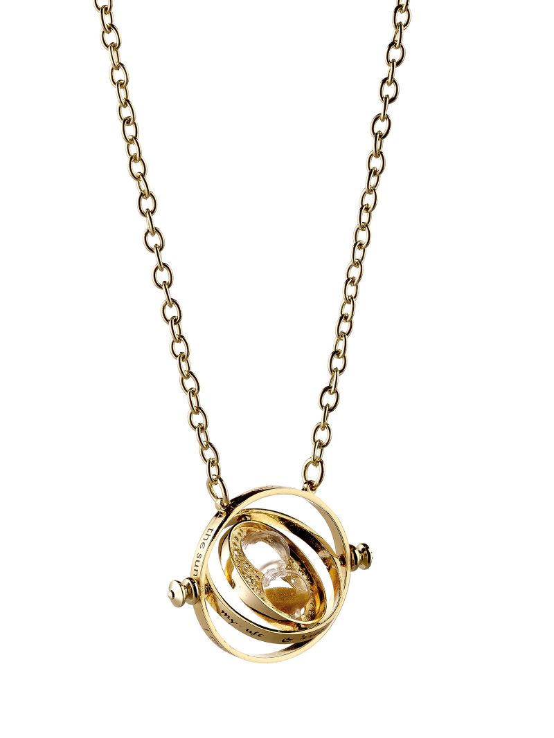 Колие Harry Potter Spinning Time Turner 30мм