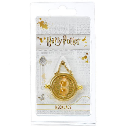 Колие Harry Potter Spinning Time Turner 30мм