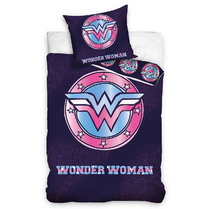 Детски спален комплект Wonder Woman