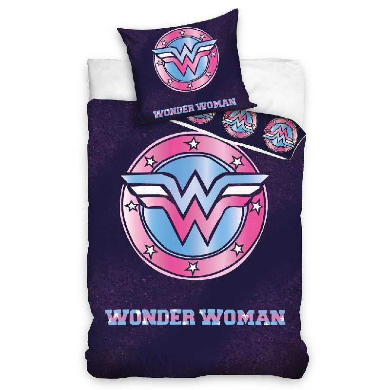 Детски спален комплект Wonder Woman
