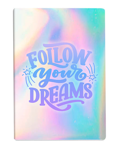 Сет от 3 тетрадки А5 WOW Generation, с меки корици