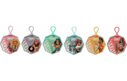 Колие с талисман WOW Generation, 6 вида, Асортимент