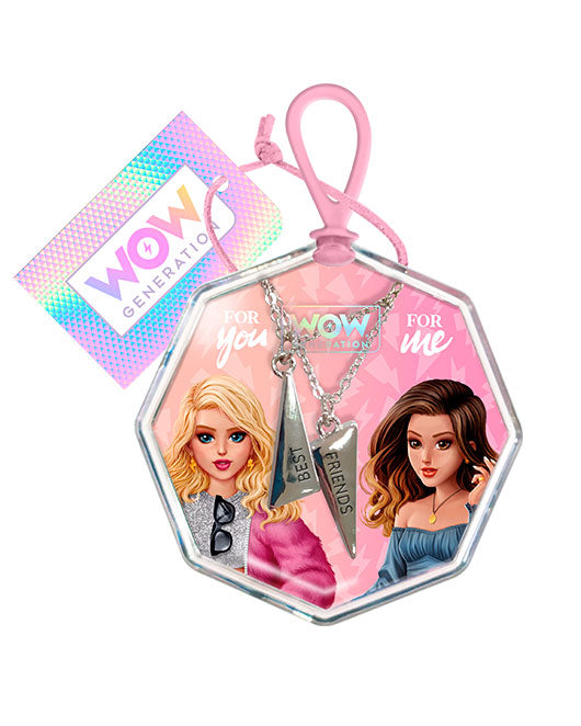 Колиета с магнит "Best Friend" WOW Generation