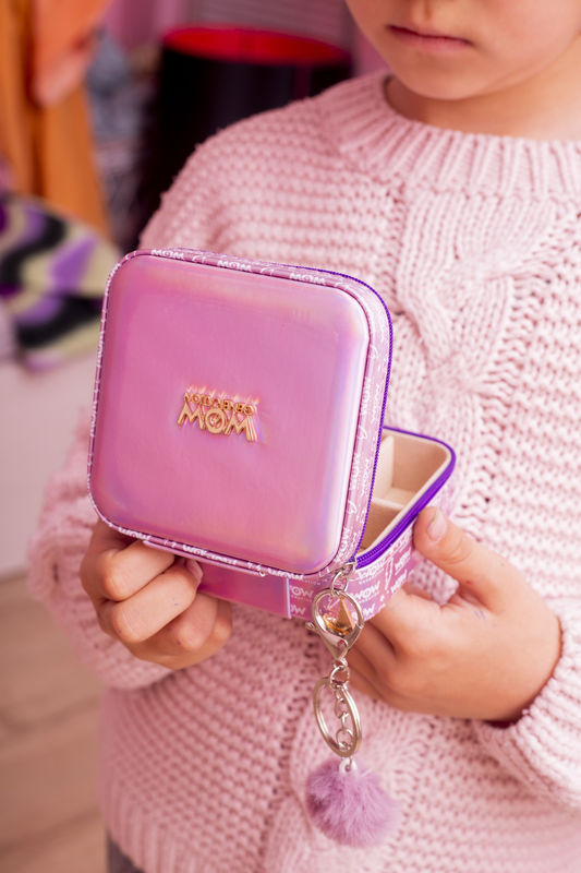 Кутия за бижута WOW Generation