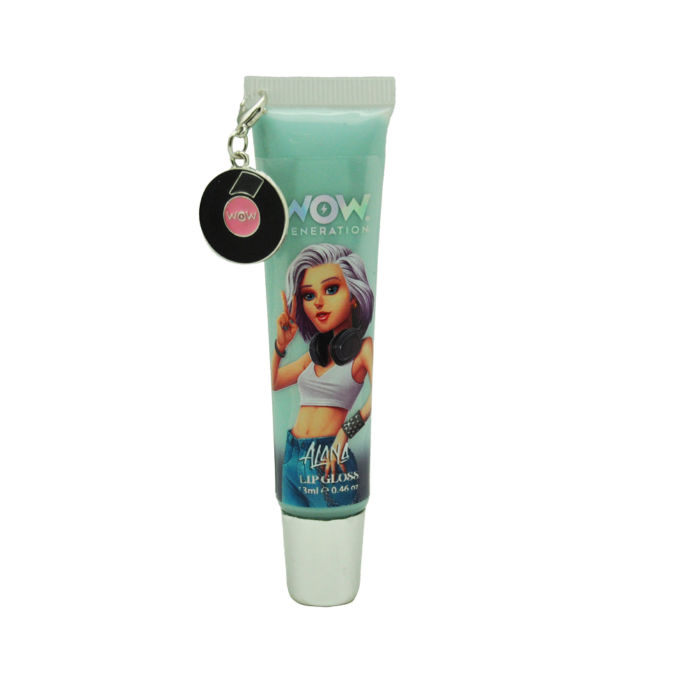 Гланц за устни с талисман WOW Generation, асортимент
