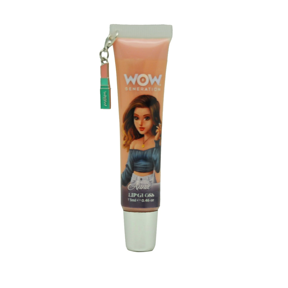 Гланц за устни с талисман WOW Generation, асортимент