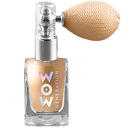 Блестяща пудра-спрей за тяло WOW Generation