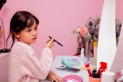 Очна линия с печат WOW Generation, 5 вида, Асортимент