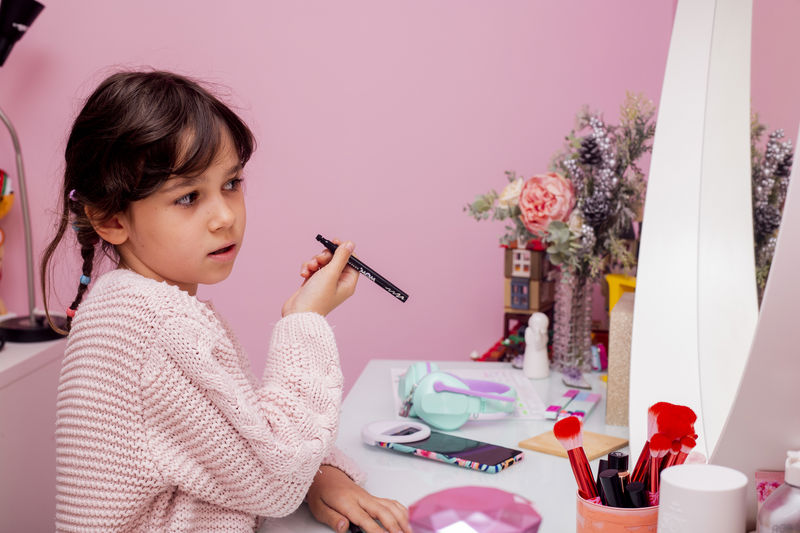 Очна линия с печат WOW Generation, 5 вида, Асортимент