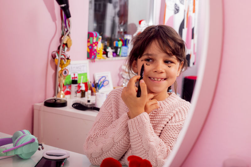 Очна линия с печат WOW Generation, 5 вида, Асортимент