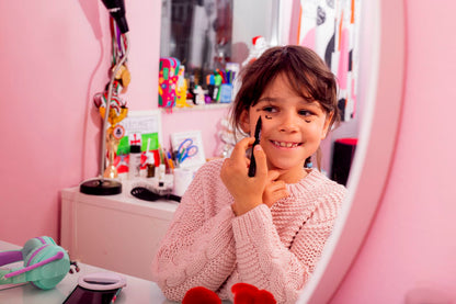 Очна линия с печат WOW Generation, 5 вида, Асортимент