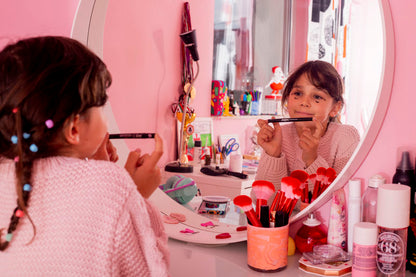 Очна линия с печат WOW Generation, 5 вида, Асортимент