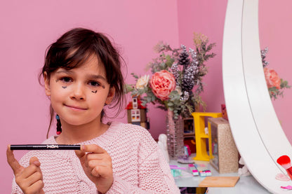 Очна линия с печат WOW Generation, 5 вида, Асортимент