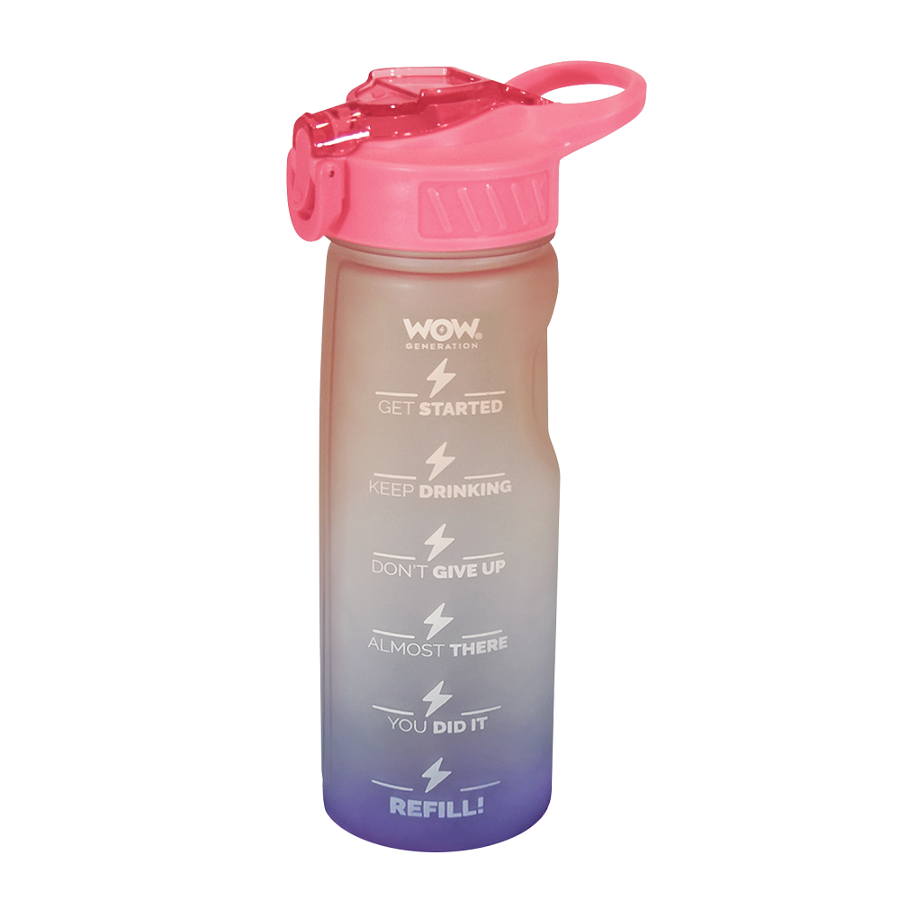 Бутилка за спорт WOW Generation