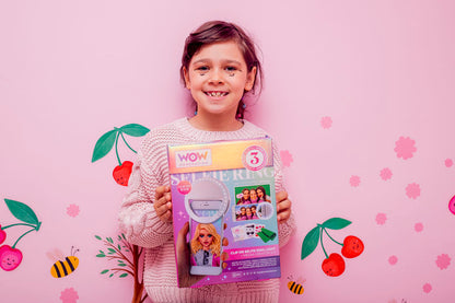 Селфи лампа WOW Generation, с аксесоари