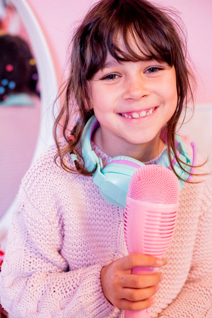 Слушалки WOW Generation, с микрофон