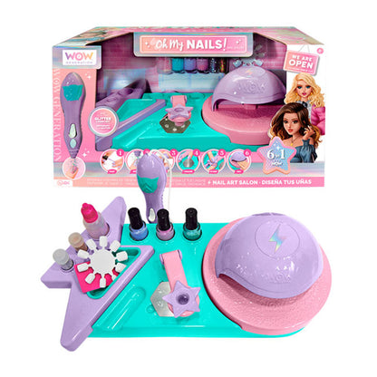 Студио за маникюр WOW Generation