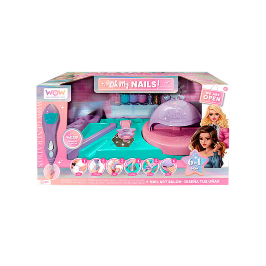 Студио за маникюр WOW Generation