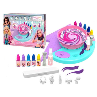 Креативен сет за декорация и боядисване WOW Generation