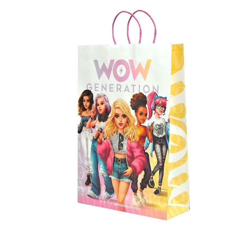 Подаръчна торбичка WOW Generation - голяма