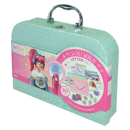 Сет за писане на писма WOW Generation