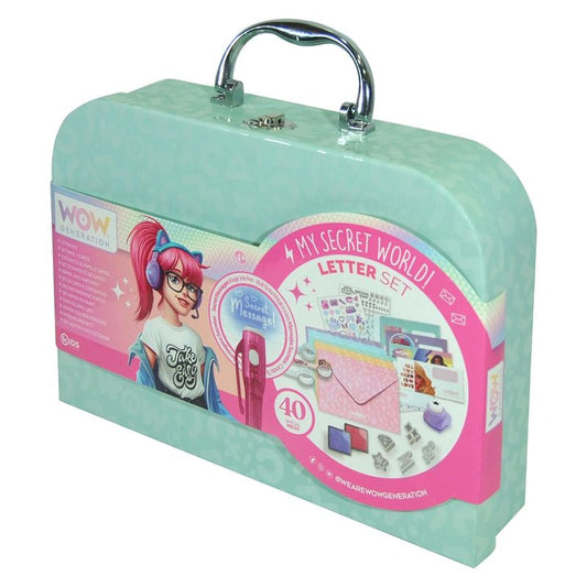 Сет за писане на писма WOW Generation