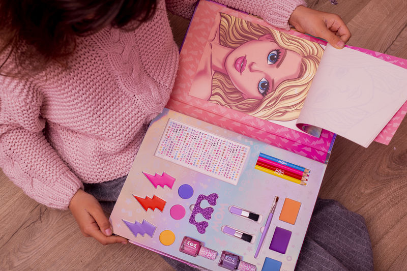 Cет за гримиране WOW Generation