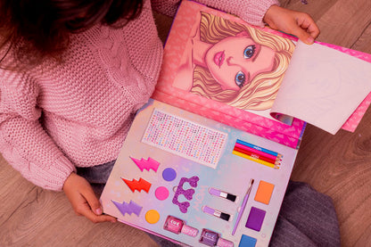 Cет за гримиране WOW Generation