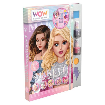 Cет за гримиране WOW Generation