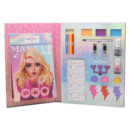 Cет за гримиране WOW Generation