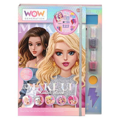 Cет за гримиране WOW Generation