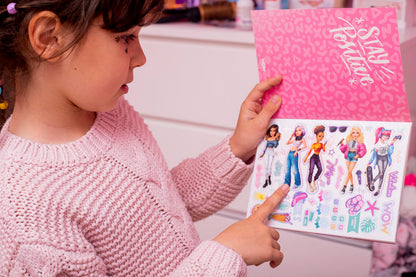 Стикер албум WOW Generation