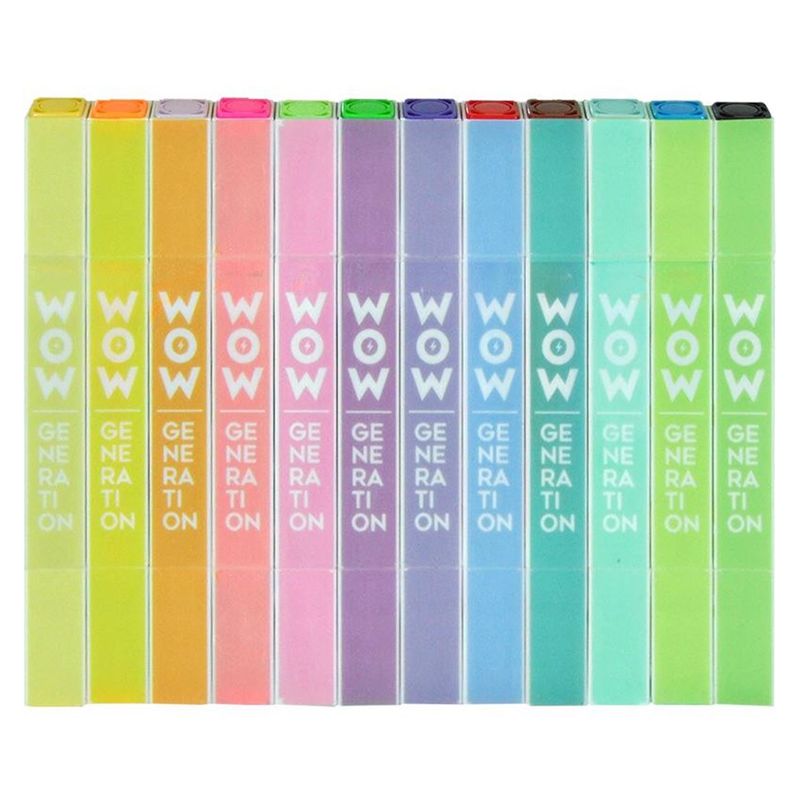 Двустранни маркери WOW Generation