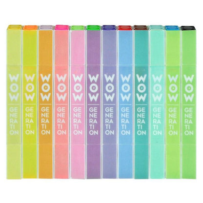 Двустранни маркери WOW Generation