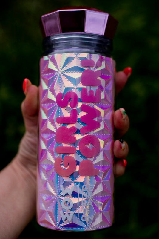 Диамантени бутилки WOW Generation 350 мл, асортимент