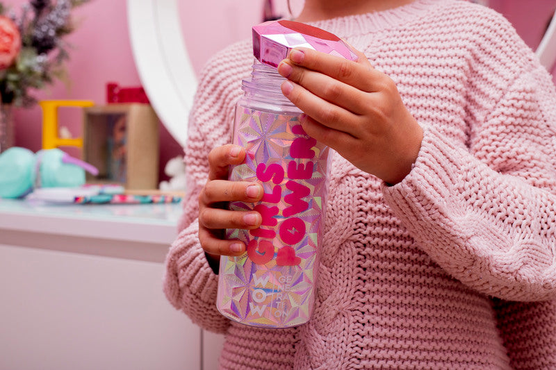 Диамантени бутилки WOW Generation 350 мл, асортимент