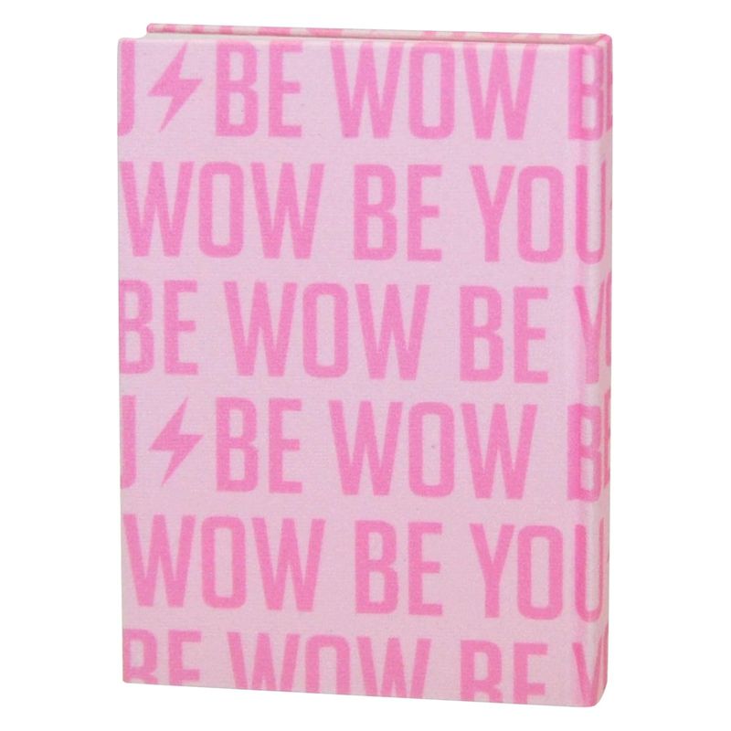 Тефтер с пач сет WOW Generation