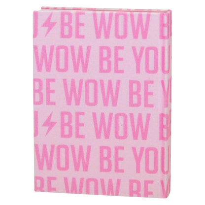 Тефтер с пач сет WOW Generation