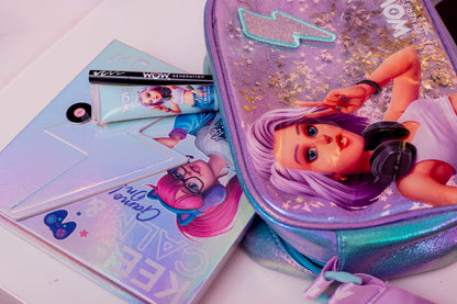 Сет с лепящи се бележки WOW Generation, Асортимент