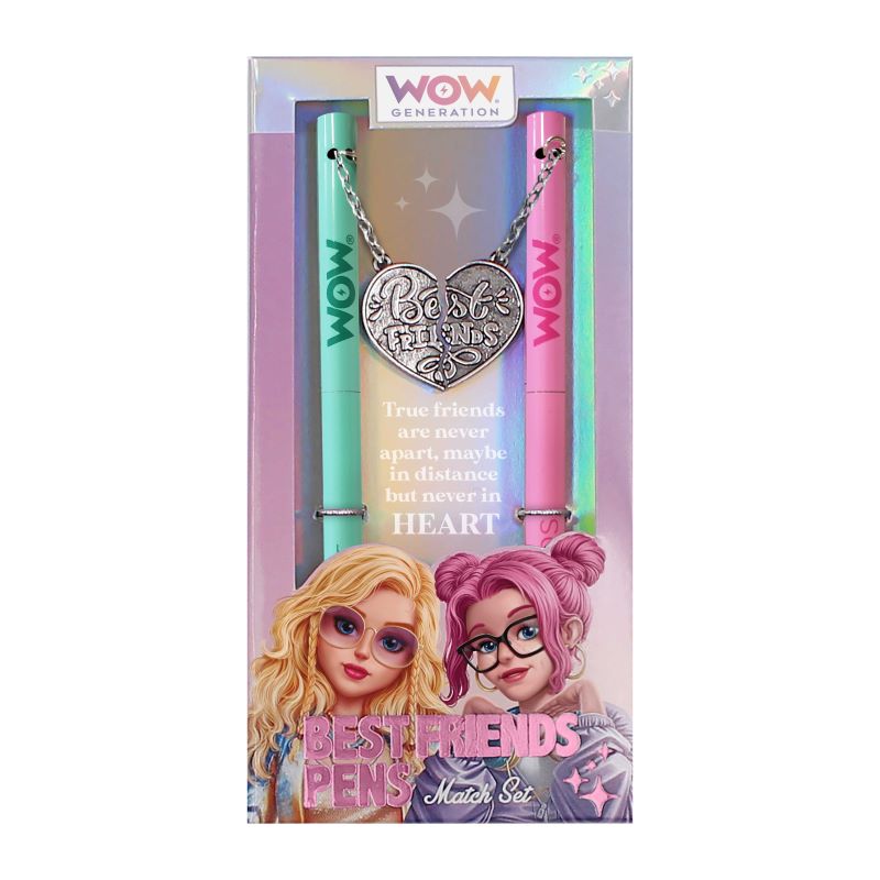 Сет химикалки WOW Generation Best Friends