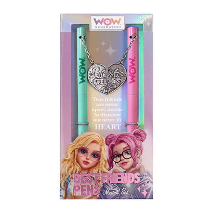 Сет химикалки WOW Generation Best Friends