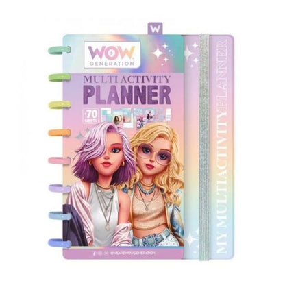 Планер WOW Generation