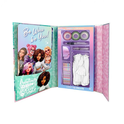 Моден сет WOW Generation Spray & Design