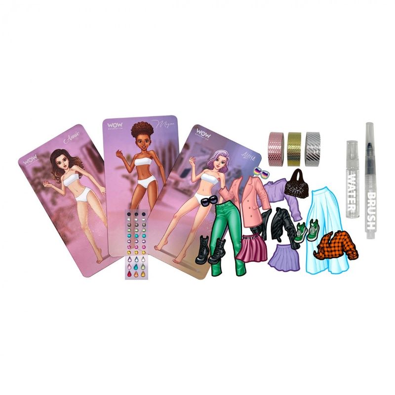 Моден сет WOW Generation Spray & Design