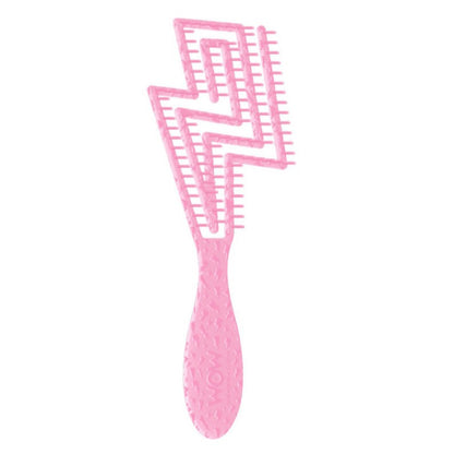 Гъвкава четка за коса WOW Generation Светкавица, Асортимент