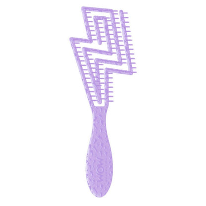 Гъвкава четка за коса WOW Generation Светкавица, Асортимент