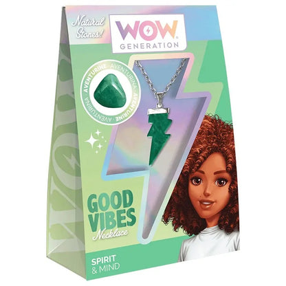 Колие с полускъпоценен камък WOW Generation, Асортимент