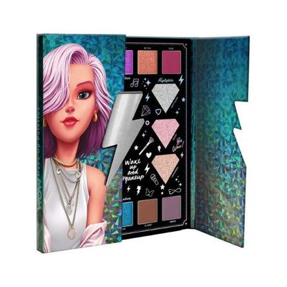 Палитра с гримове WOW Generation