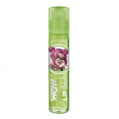 Течен балсам за устни WOW Generation различни вкусове, Асортимент