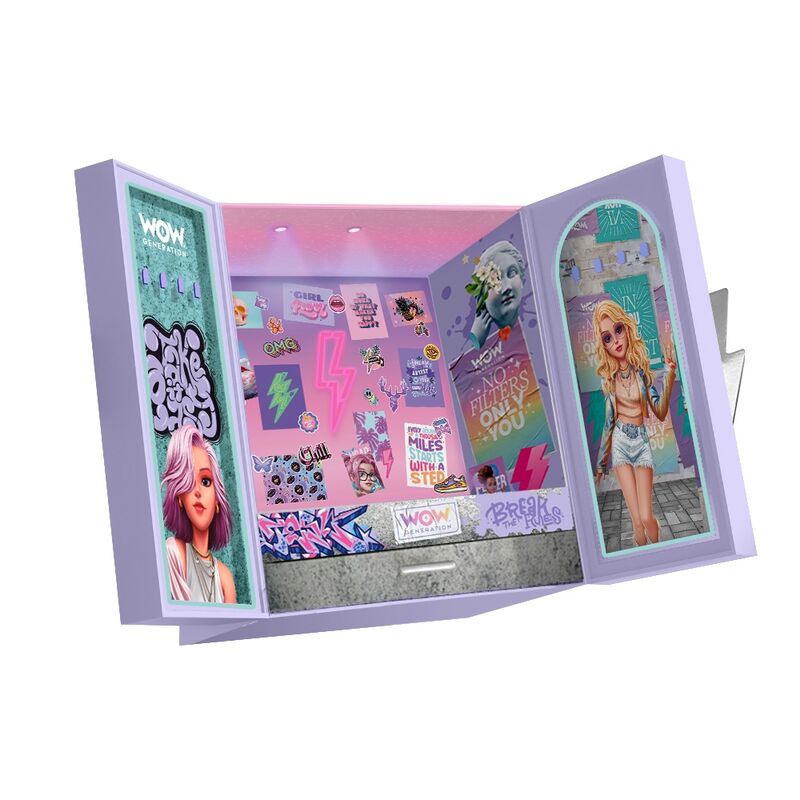 Кутия за бижута WOW Generation Always Believe in Yourself